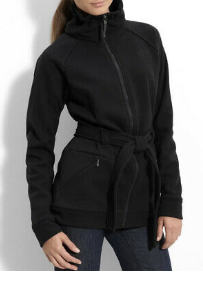 North Face sweater